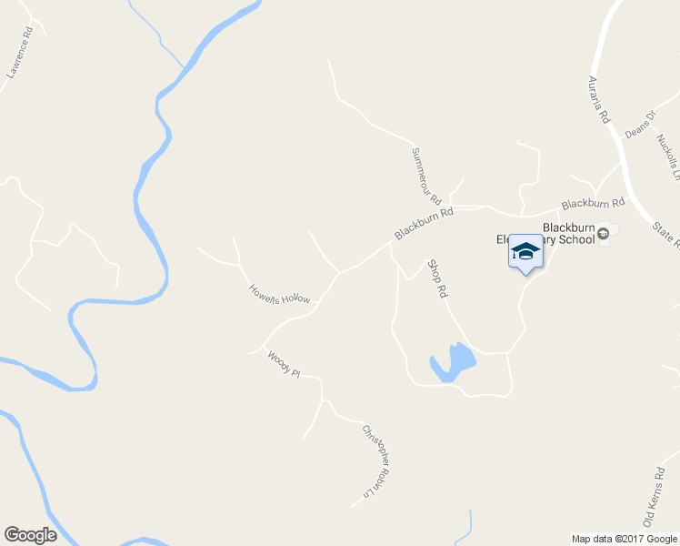 map of restaurants, bars, coffee shops, grocery stores, and more near 895 Blackburn Road in Dawsonville
