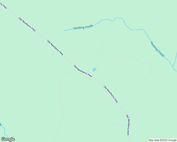 map of restaurants, bars, coffee shops, grocery stores, and more near 2395 Old Newberry Highway in Whitmire