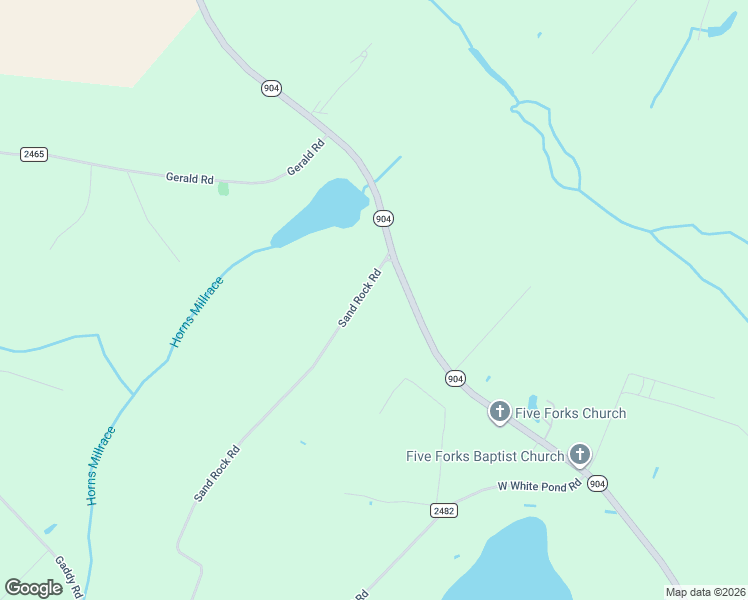 map of restaurants, bars, coffee shops, grocery stores, and more near 41 Sand Rock Road in Fairmont