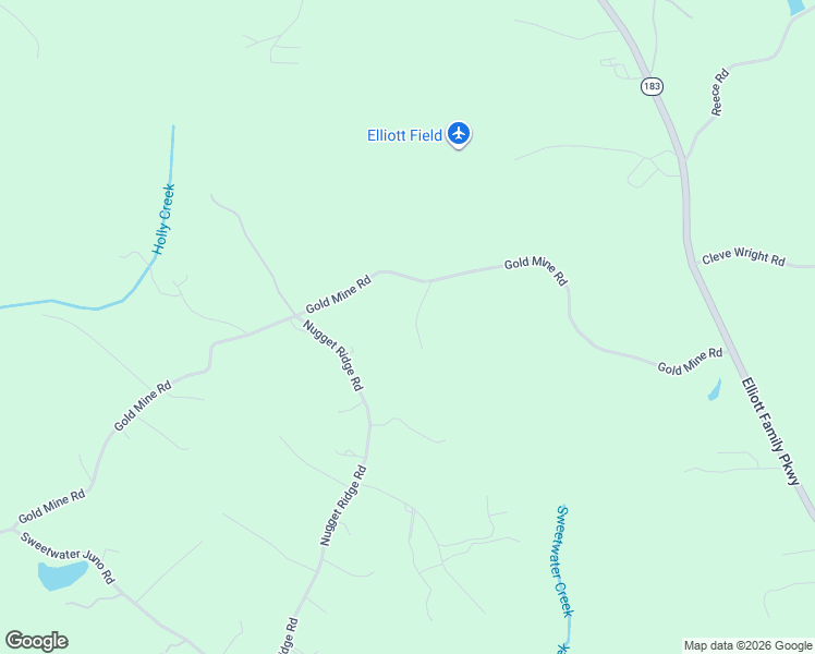 map of restaurants, bars, coffee shops, grocery stores, and more near 90 Spruce Trail in Dawsonville