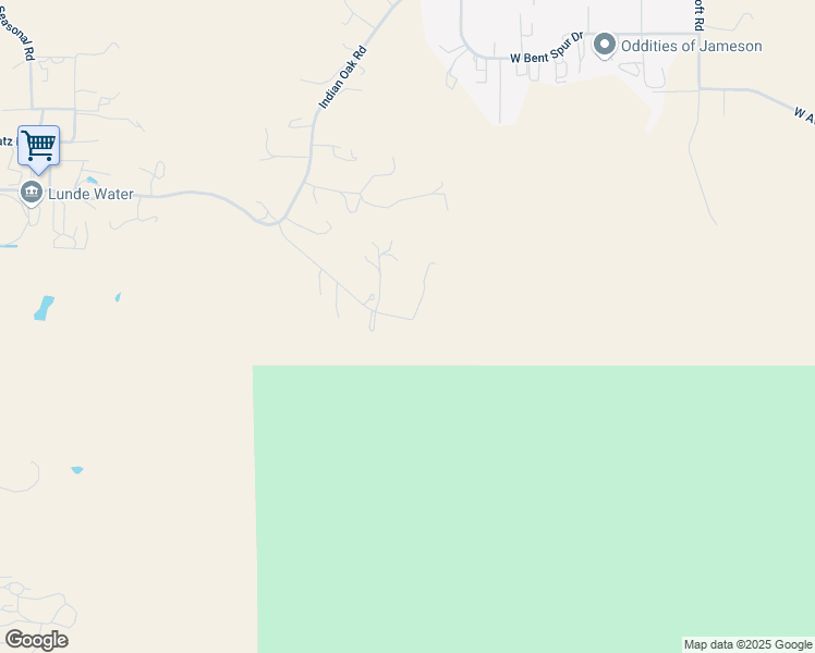 map of restaurants, bars, coffee shops, grocery stores, and more near 2814 Calmgarden Road in Acton