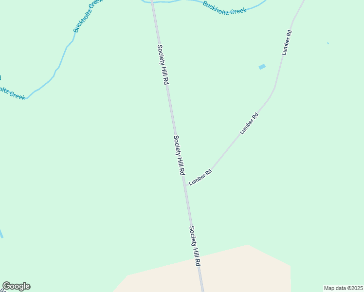 map of restaurants, bars, coffee shops, grocery stores, and more near 3364 Society Hill Road in Society Hill