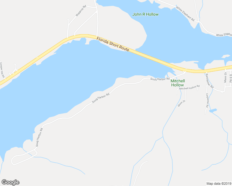 map of restaurants, bars, coffee shops, grocery stores, and more near 631 Snug Harbor Road in Grant