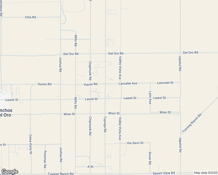 map of restaurants, bars, coffee shops, grocery stores, and more near 23575 Lancelet Street in Apple Valley