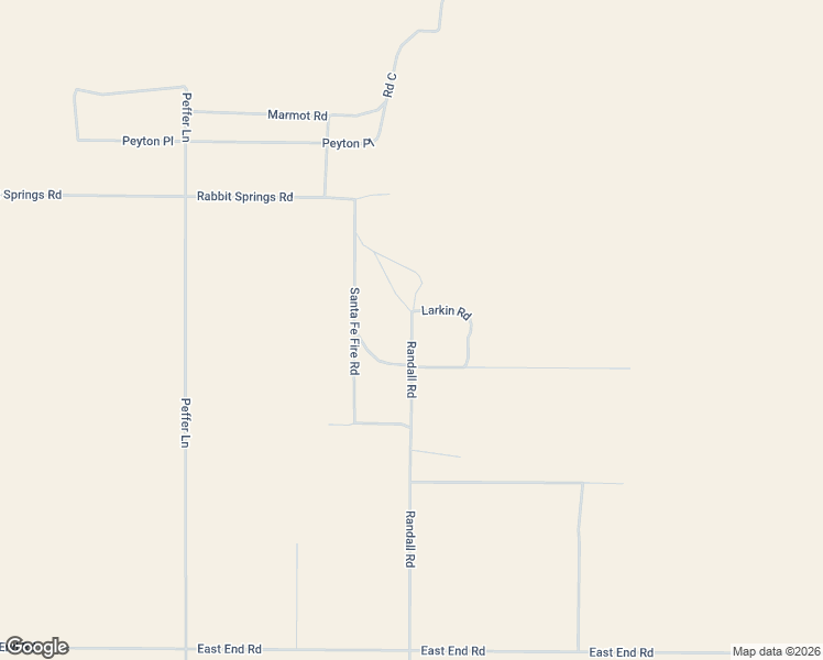 map of restaurants, bars, coffee shops, grocery stores, and more near in Lucerne Valley