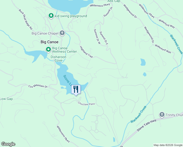 map of restaurants, bars, coffee shops, grocery stores, and more near 34 Sconti Court in Marble Hill