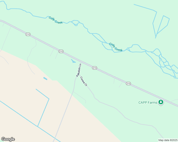 map of restaurants, bars, coffee shops, grocery stores, and more near 26728 North Carolina 210 in Currie