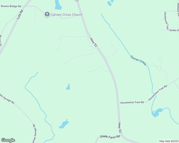 7585 Lula Road, Lula GA Walk Score