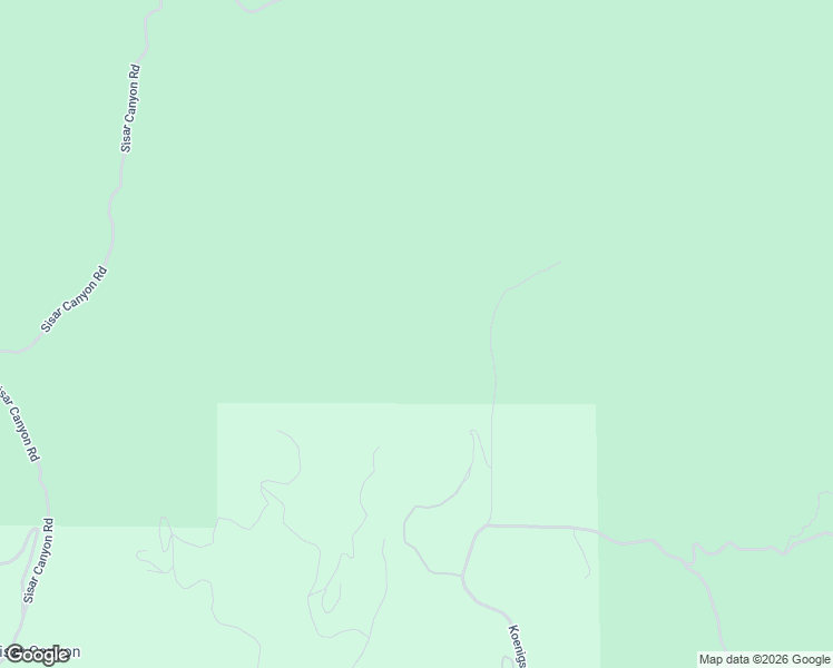 map of restaurants, bars, coffee shops, grocery stores, and more near 12780-13298 Koenigstein Road in Santa Paula