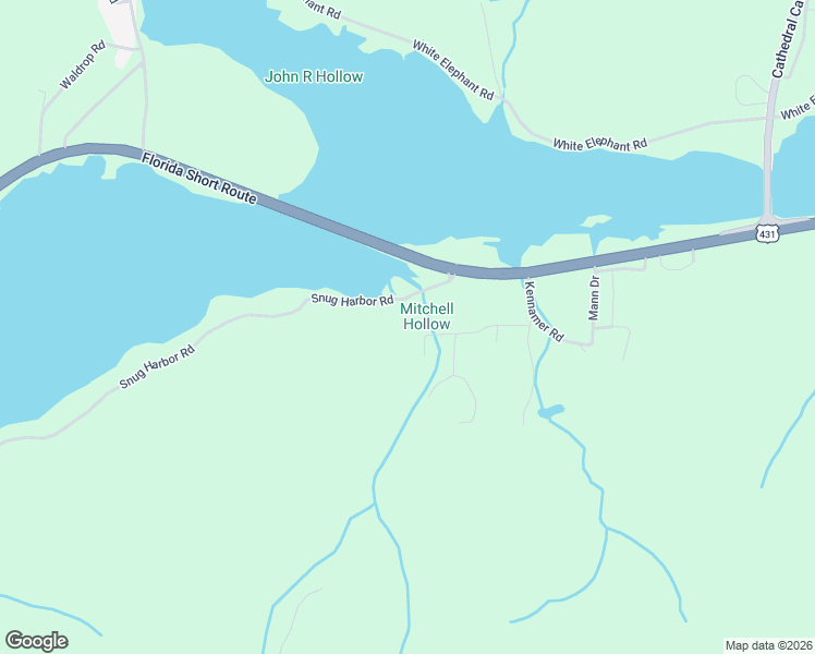 map of restaurants, bars, coffee shops, grocery stores, and more near 311 Moss Drive in Grant