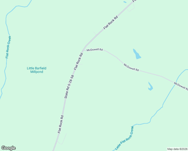 map of restaurants, bars, coffee shops, grocery stores, and more near in Westville