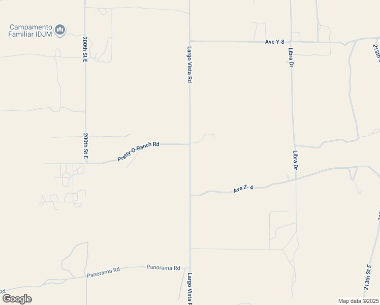 map of restaurants, bars, coffee shops, grocery stores, and more near 30567 Largo Vista Road in Llano