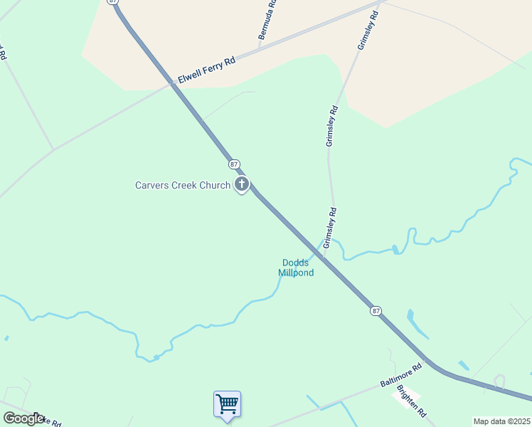 map of restaurants, bars, coffee shops, grocery stores, and more near in 