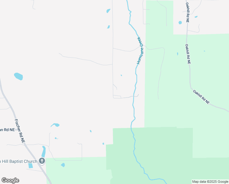 map of restaurants, bars, coffee shops, grocery stores, and more near 2803 Kennedy Road Northeast in Fort Payne