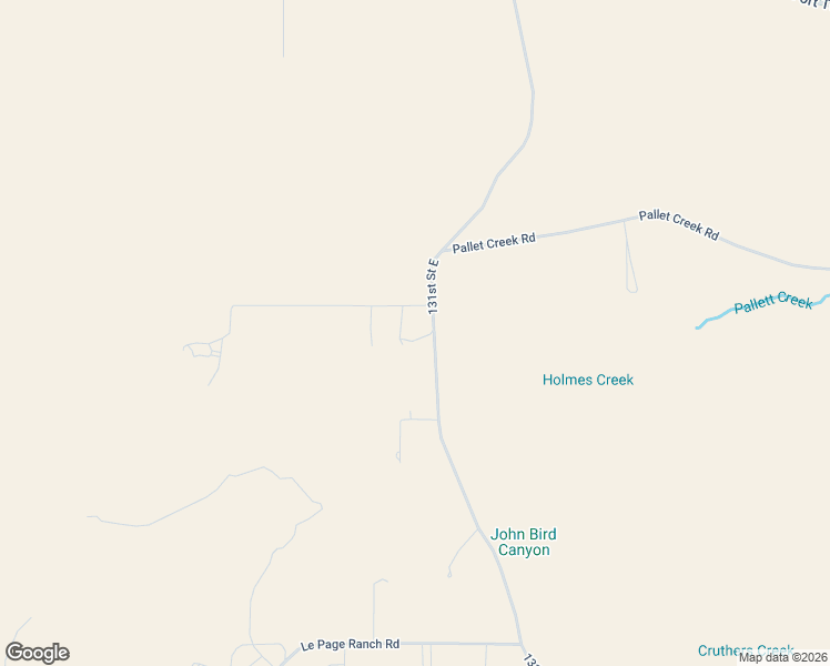 map of restaurants, bars, coffee shops, grocery stores, and more near 30435 Longview Road in Pearblossom