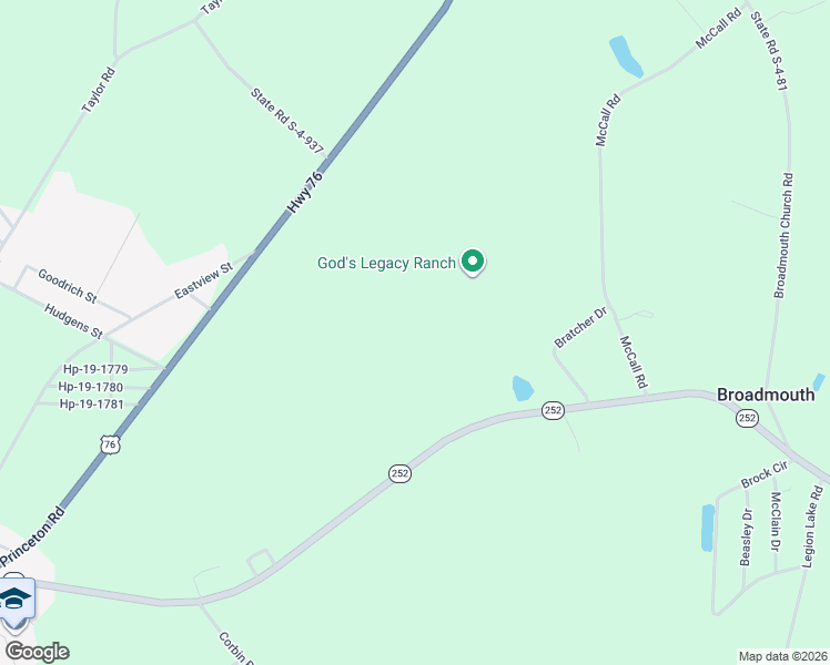 map of restaurants, bars, coffee shops, grocery stores, and more near in Honea Path