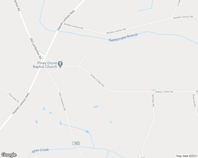 map of restaurants, bars, coffee shops, grocery stores, and more near 4498 Arthur Collier Road in Evergreen