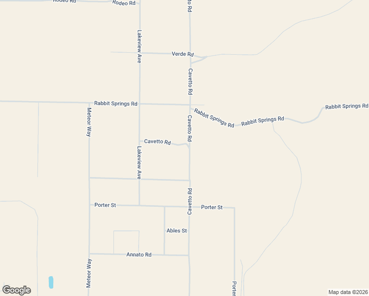 map of restaurants, bars, coffee shops, grocery stores, and more near 38455 Nato Road in Lucerne Valley