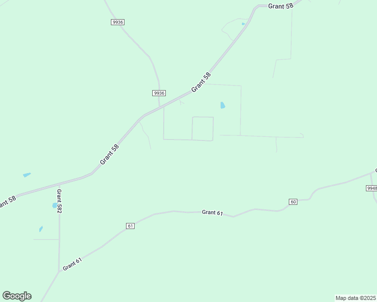 map of restaurants, bars, coffee shops, grocery stores, and more near Alex Loop in Redfield