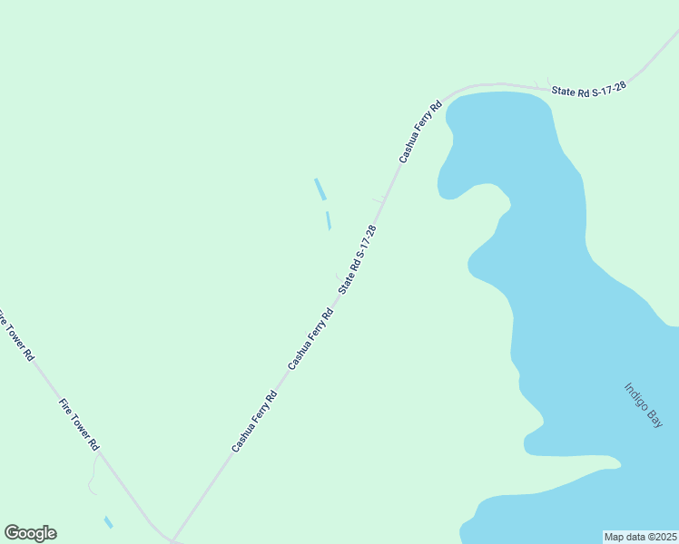 map of restaurants, bars, coffee shops, grocery stores, and more near 475 Cashua Ferry Road in Latta