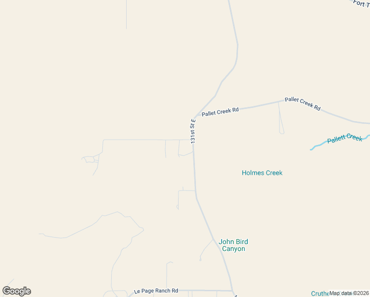 map of restaurants, bars, coffee shops, grocery stores, and more near 30435 Longview Road in Pearblossom