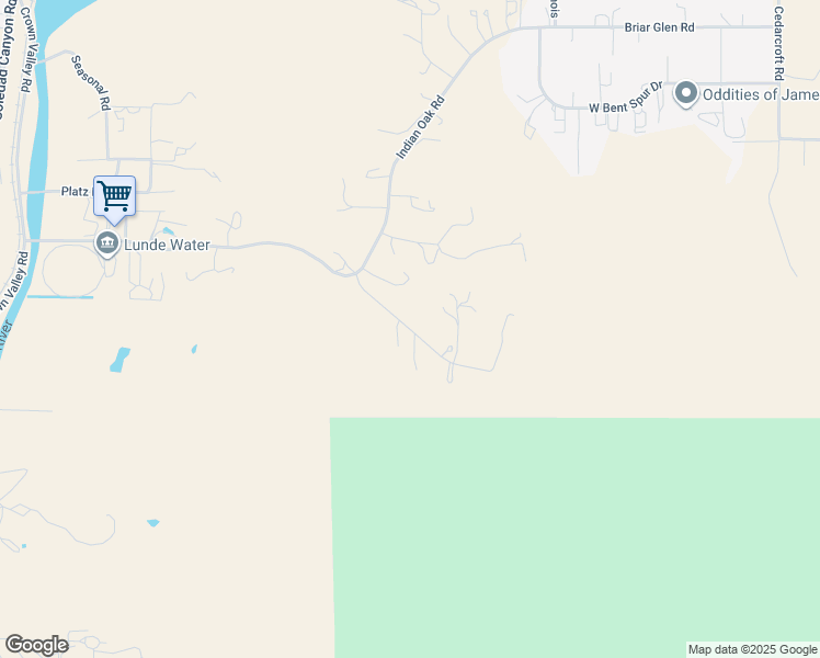 map of restaurants, bars, coffee shops, grocery stores, and more near Calmgarden Road in Acton