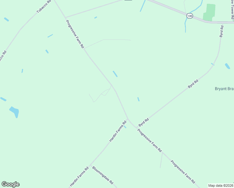 map of restaurants, bars, coffee shops, grocery stores, and more near State Road 2264 in Robeson County