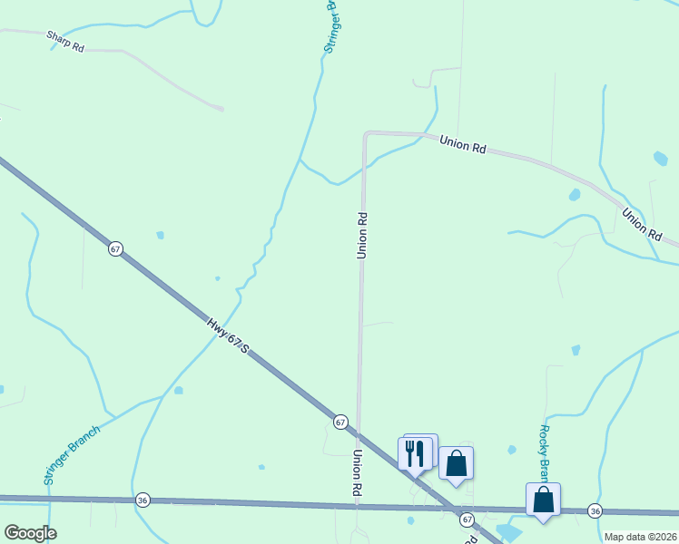 map of restaurants, bars, coffee shops, grocery stores, and more near 18A Couey Road in Somerville