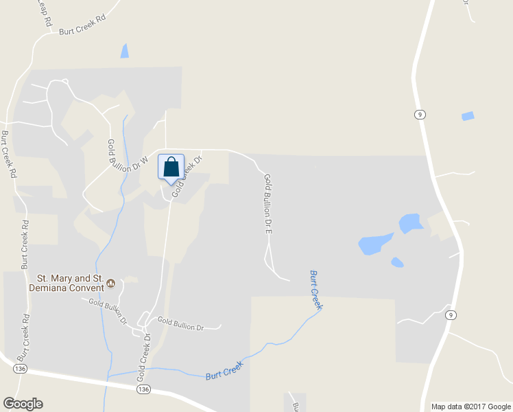 map of restaurants, bars, coffee shops, grocery stores, and more near 356 Gold Bullion Drive East in Dawsonville