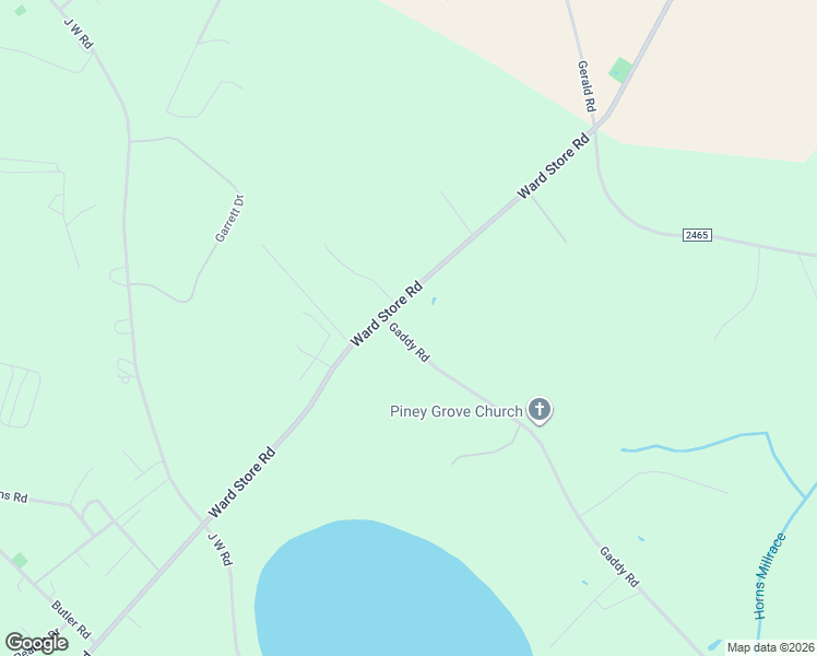 map of restaurants, bars, coffee shops, grocery stores, and more near 55 Gaddy Road in Fairmont