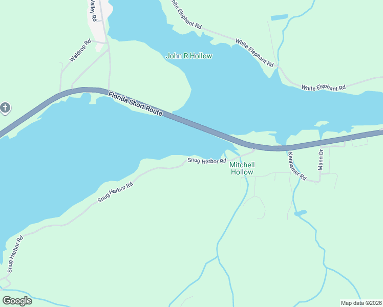 map of restaurants, bars, coffee shops, grocery stores, and more near 336 Snug Harbor Road in Grant
