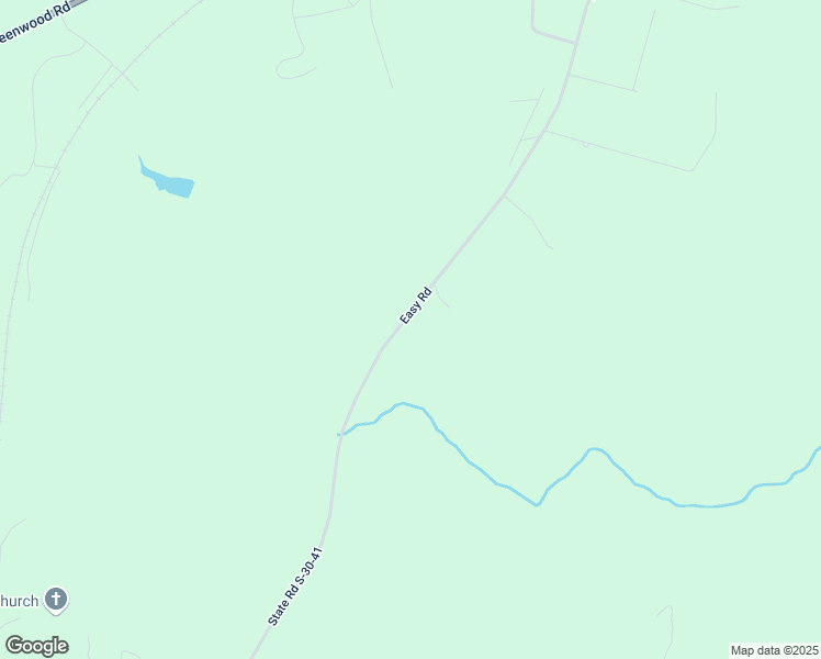 map of restaurants, bars, coffee shops, grocery stores, and more near 1085 Easy Road in Laurens