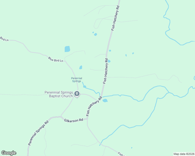 map of restaurants, bars, coffee shops, grocery stores, and more near 1516 Fish Hatchery Road in Summerville