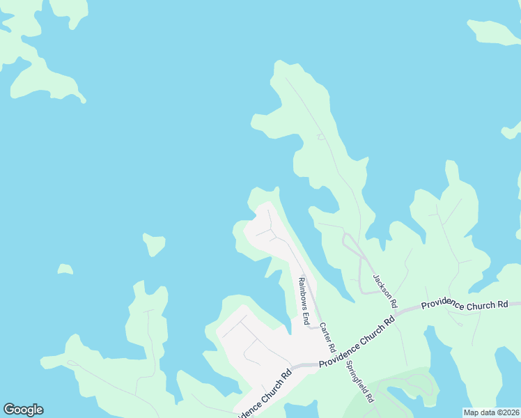 map of restaurants, bars, coffee shops, grocery stores, and more near 100 Kingfisher Court in Anderson