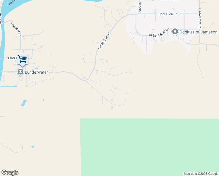 map of restaurants, bars, coffee shops, grocery stores, and more near 2897 Calmgarden Road in Acton