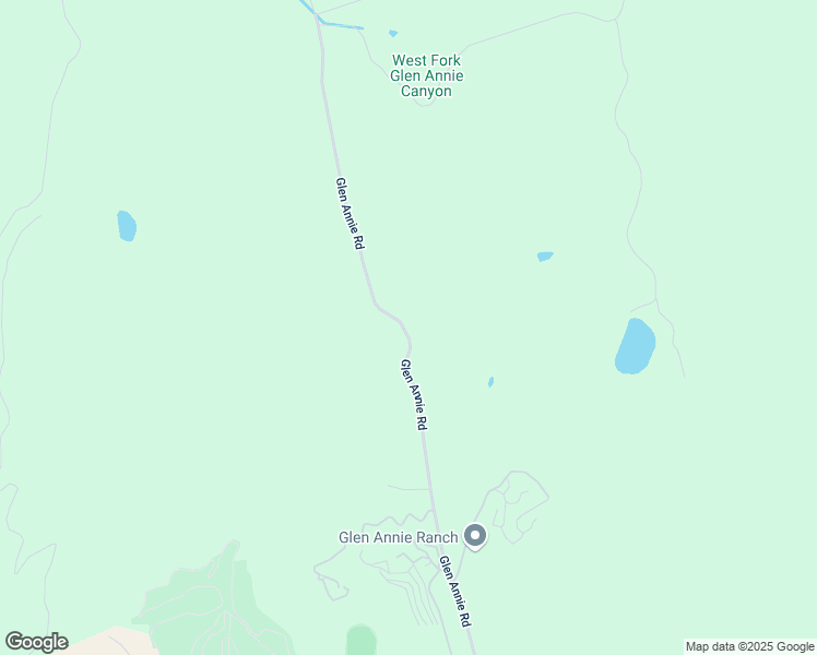 map of restaurants, bars, coffee shops, grocery stores, and more near 723-1357 Glen Annie Road in Goleta
