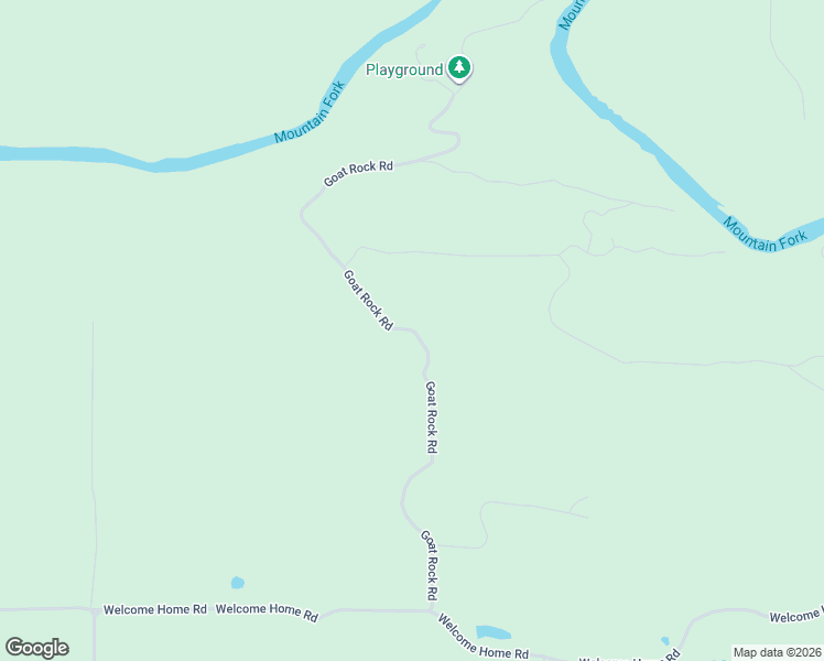 map of restaurants, bars, coffee shops, grocery stores, and more near Goat Rock Road in Smithville