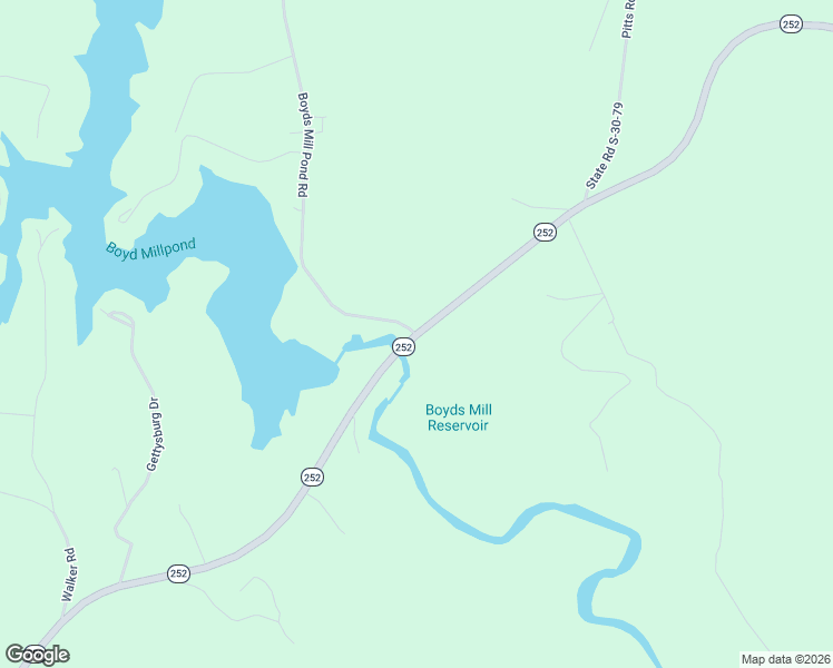 map of restaurants, bars, coffee shops, grocery stores, and more near 1000-1008 State Highway S-30-328 in Laurens