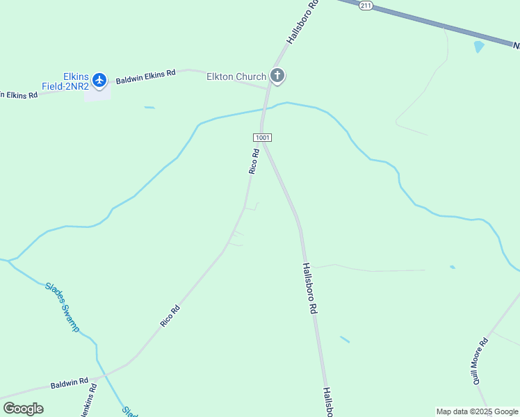 map of restaurants, bars, coffee shops, grocery stores, and more near 42 Glass Street in Clarkton
