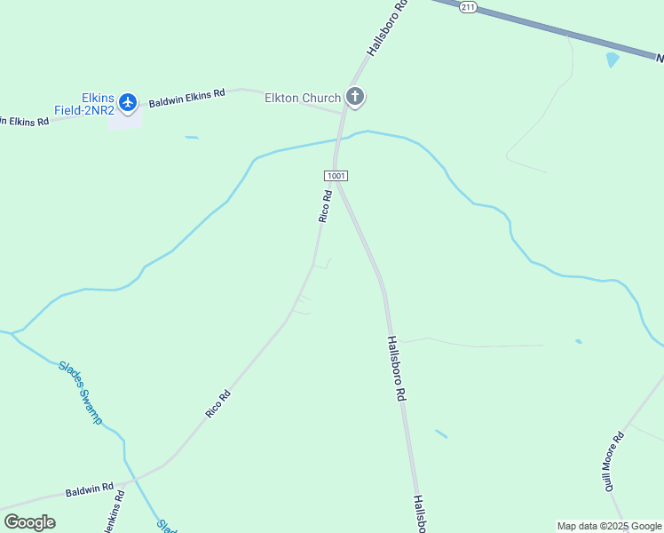 map of restaurants, bars, coffee shops, grocery stores, and more near 42 Glass Street in Clarkton