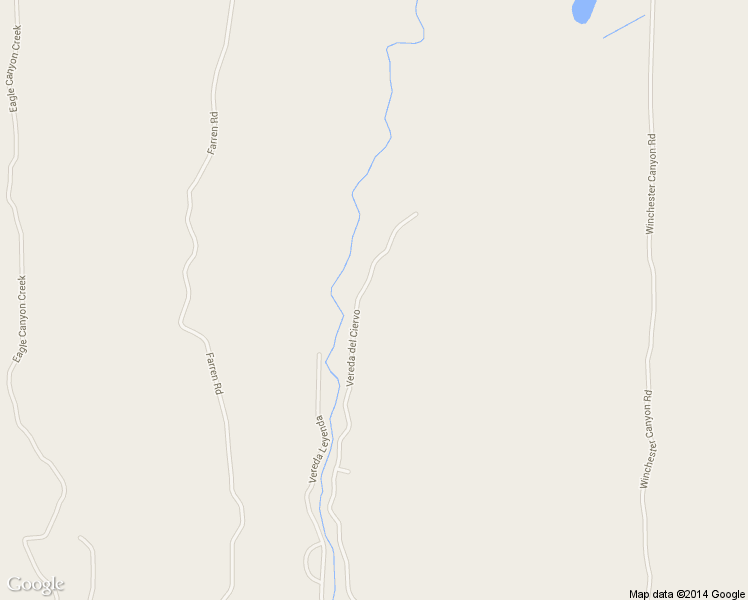 map of restaurants, bars, coffee shops, grocery stores, and more near 1000 Vereda Del Ciervo in Goleta
