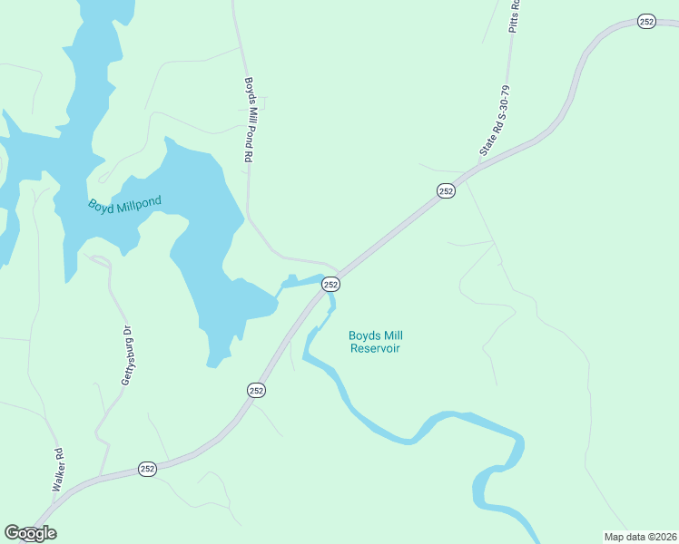 map of restaurants, bars, coffee shops, grocery stores, and more near 1000 State Highway S-30-328 in Laurens