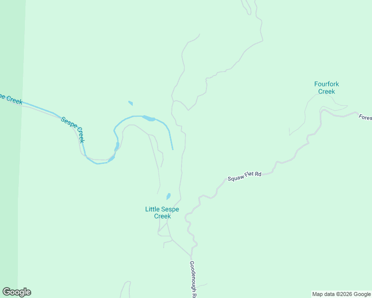 map of restaurants, bars, coffee shops, grocery stores, and more near Goodenough Road in Fillmore