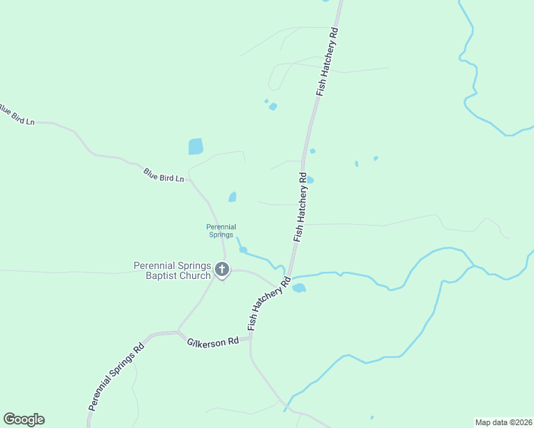 map of restaurants, bars, coffee shops, grocery stores, and more near 1516 Fish Hatchery Road in Summerville