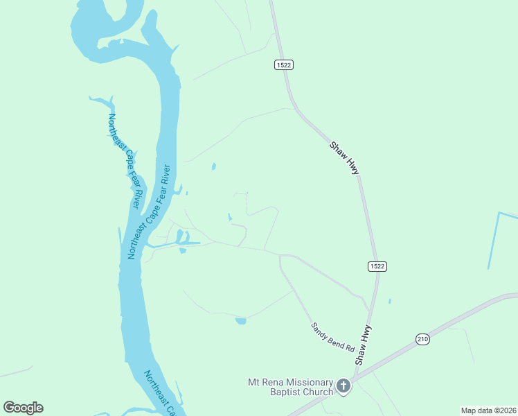 map of restaurants, bars, coffee shops, grocery stores, and more near 220 Bumpy Lane in Rocky Point