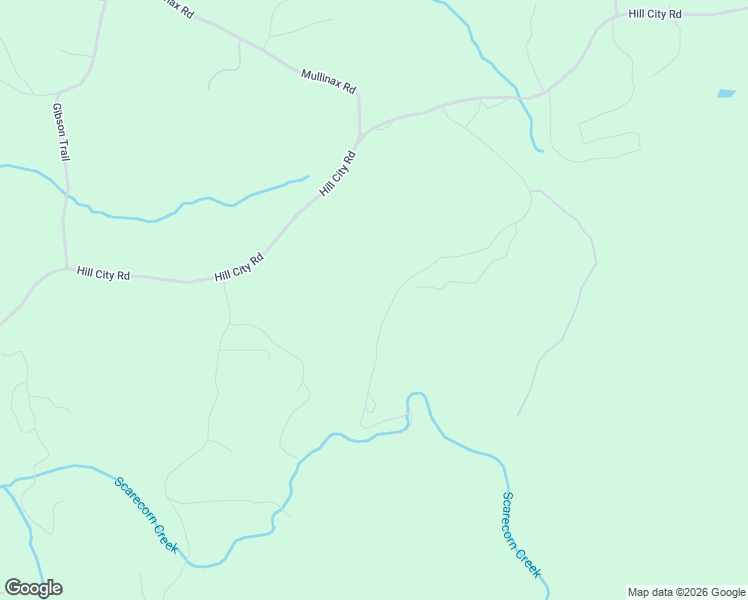 map of restaurants, bars, coffee shops, grocery stores, and more near 830 Rocky Ridge Road in Jasper