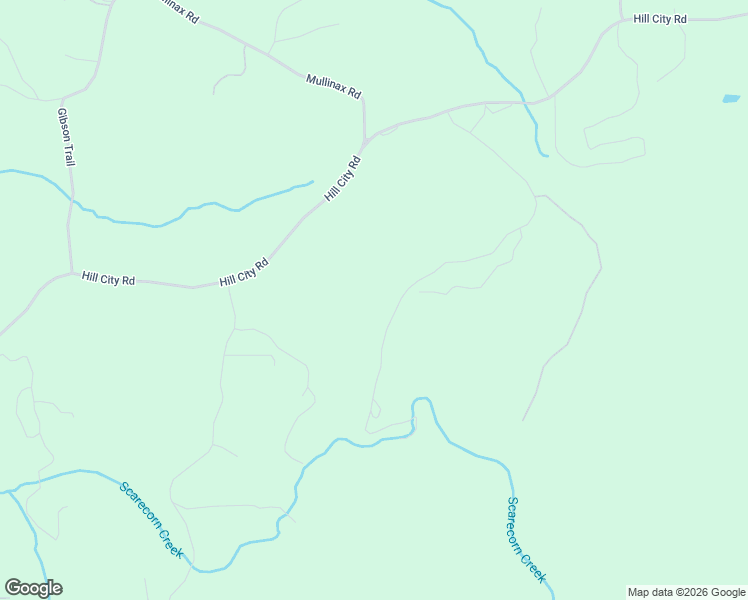 map of restaurants, bars, coffee shops, grocery stores, and more near 830 Rocky Ridge Road in Jasper