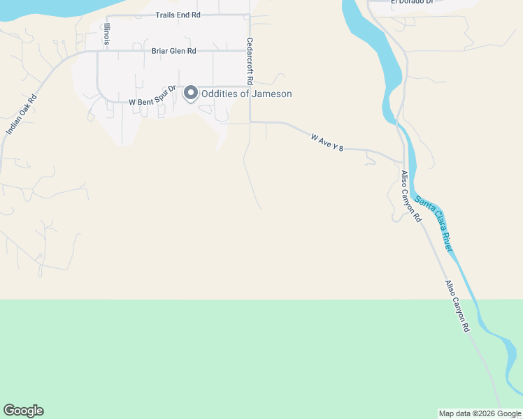 map of restaurants, bars, coffee shops, grocery stores, and more near 31601 Cedarcroft Road in Acton