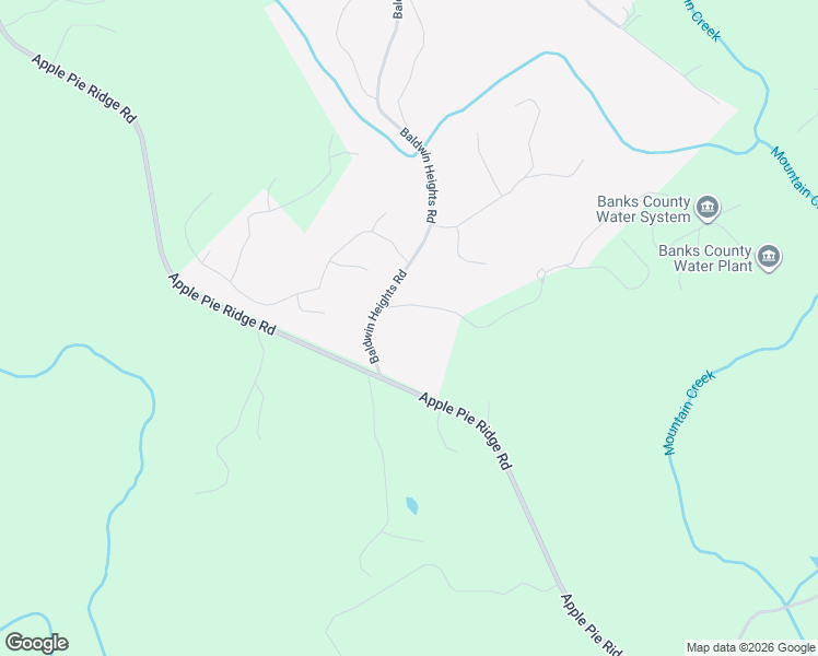 map of restaurants, bars, coffee shops, grocery stores, and more near 114 Whippoorwill Way in Alto