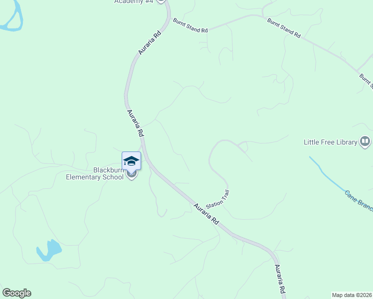 map of restaurants, bars, coffee shops, grocery stores, and more near 157 Nuckolls Lane in Dawsonville